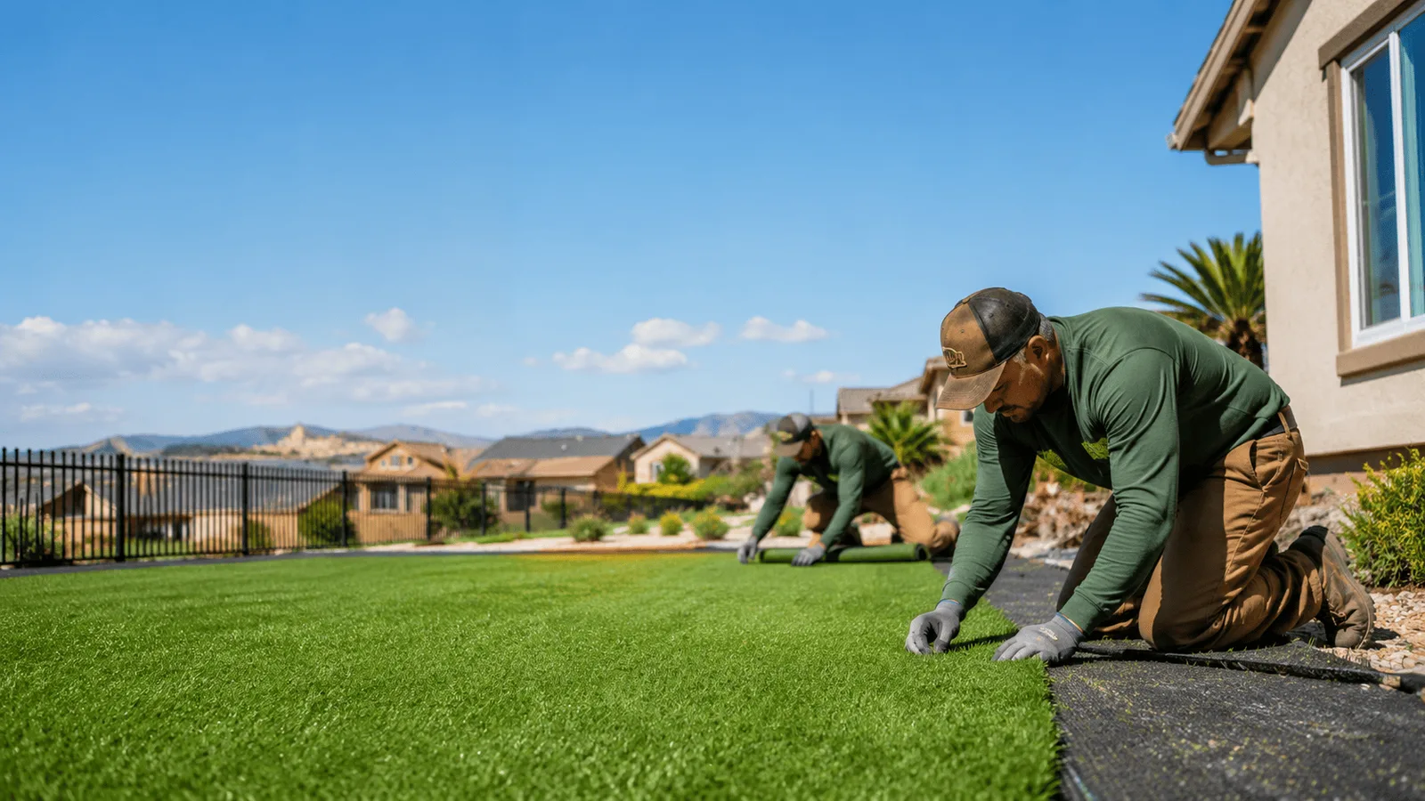 Pet Turf Installation in Almira, WA near me